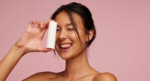 Pink Calming Moisturizing Stick